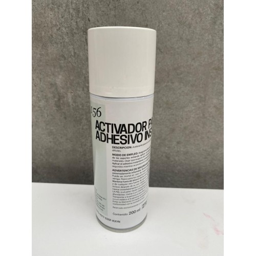 Kit activador + adhesivo